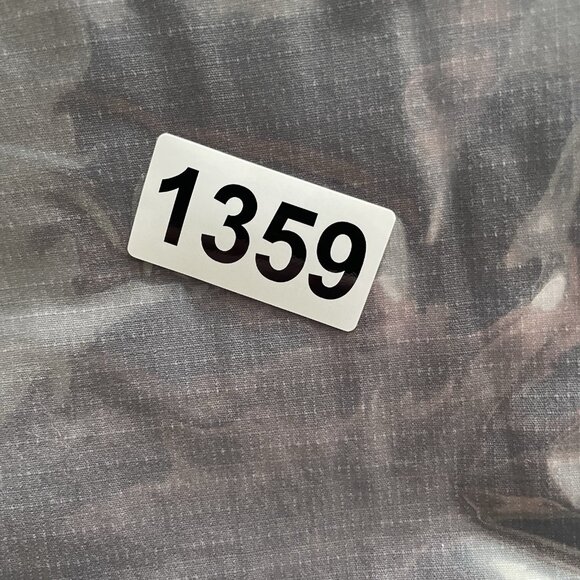 Vuori Ripstop Pant Men Climber Drawstring Hiking Charcoal Dura Terra Size Small - Picture 10 of 10